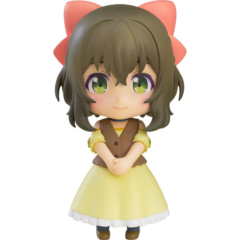 Good Smile Company Nendoroid Fina Figure (Kuma Kuma Kuma Bear Punch!)