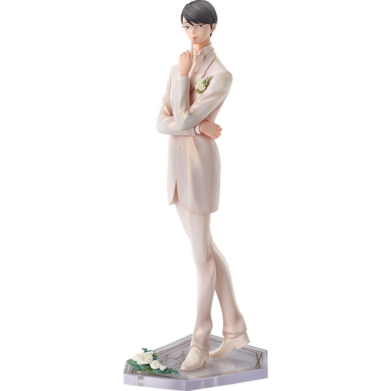 ORANGE ROUGE Licht Sajo: Wedding Ver. Figure (Doukyusei)