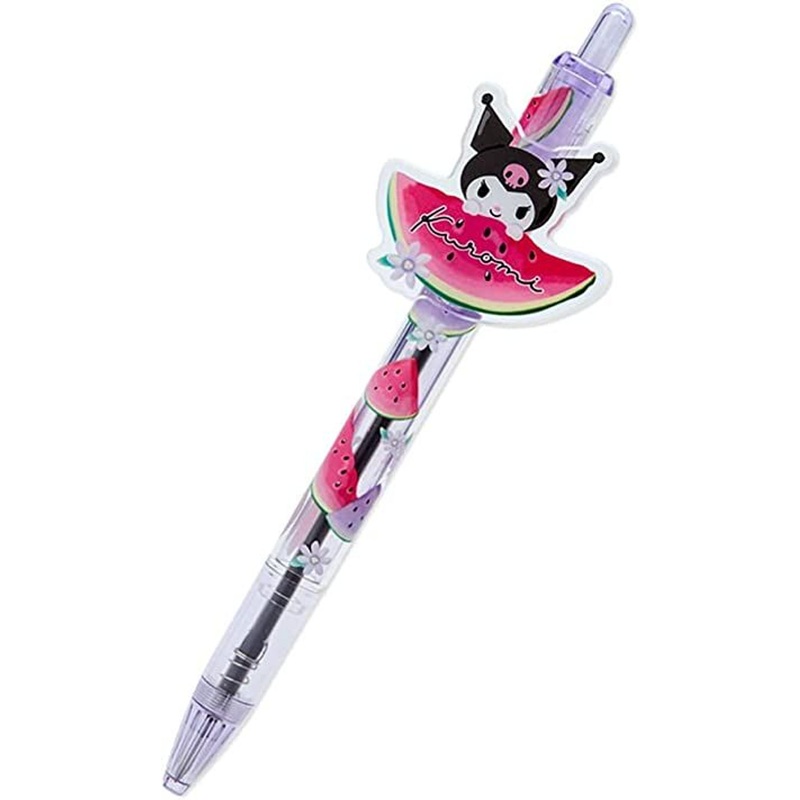 Sanrio Ballpoint Pen – Kuromi (Fruits)