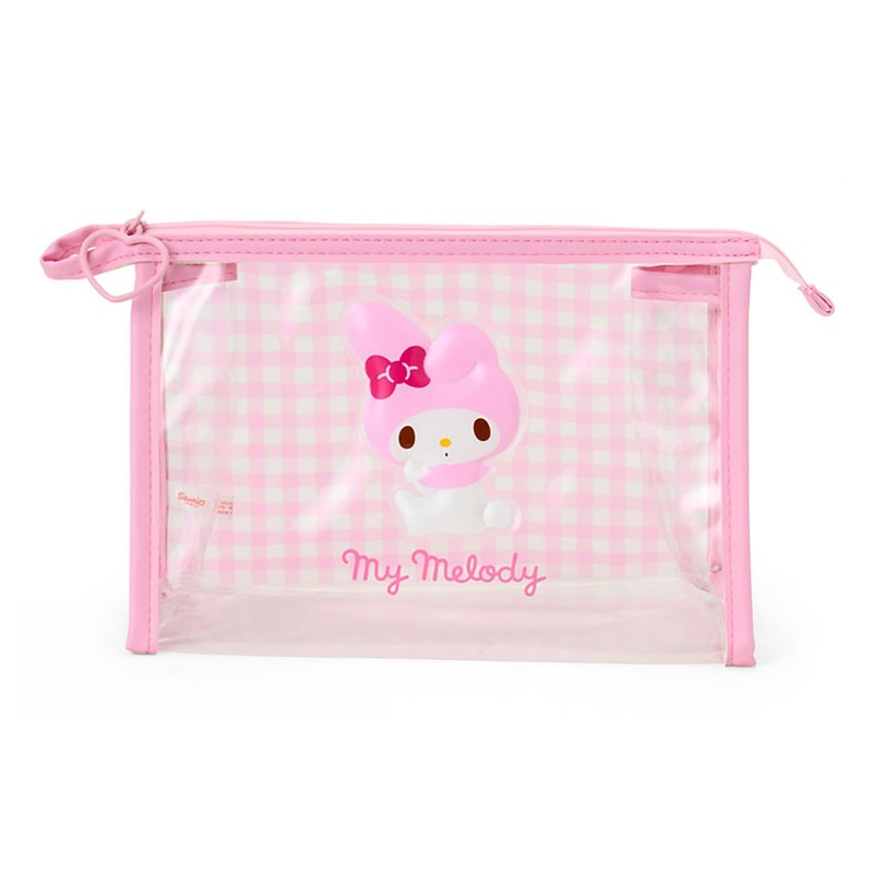 Sanrio My Melody Clear Pouch
