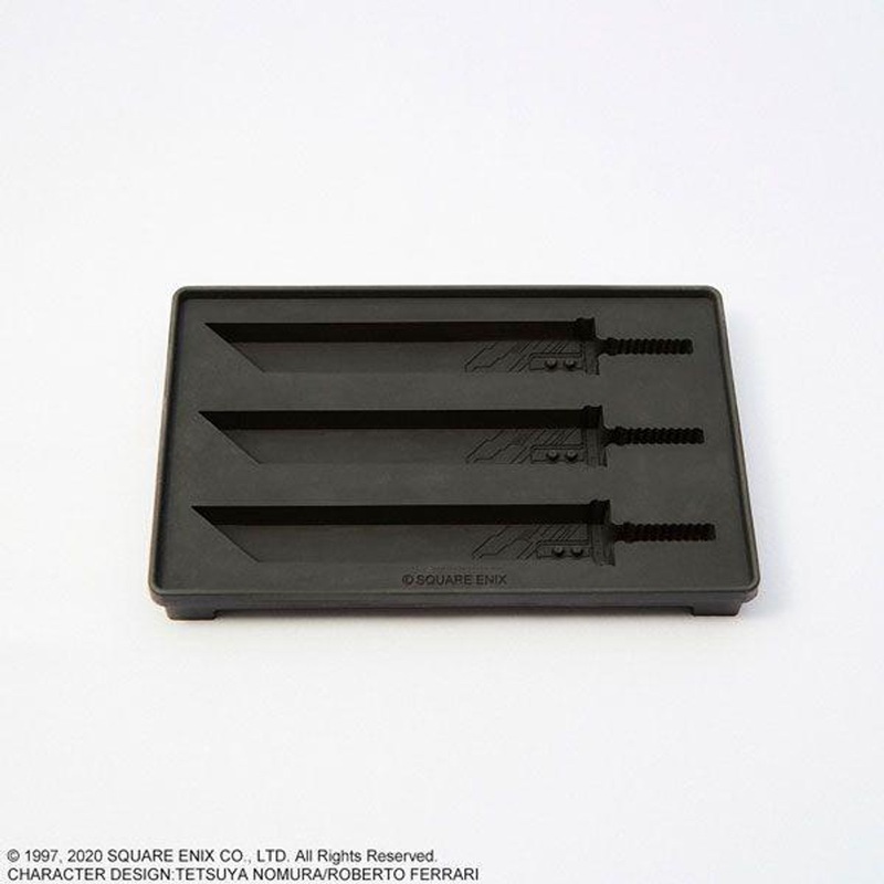 Square Enix Silicone Ice Tray – Buster Sword (Final Fantasy VII)