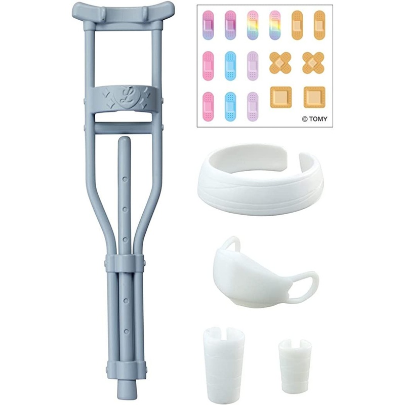 Takara Tomy Licca Doll Clinic Set