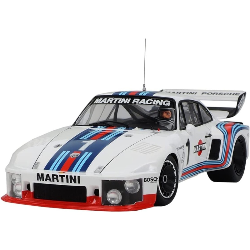 Tamiya 1/20 Porsche 935 Martini Plastic Model