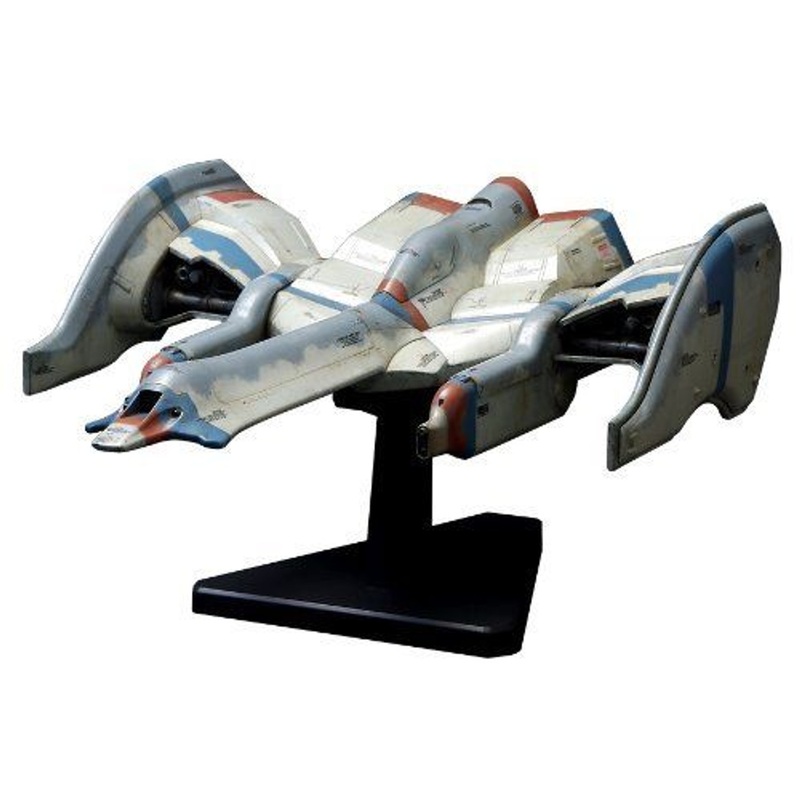 Wave GM-021 Galaga Fighter GFX-D002b Non-Scale Plastic Model Kit