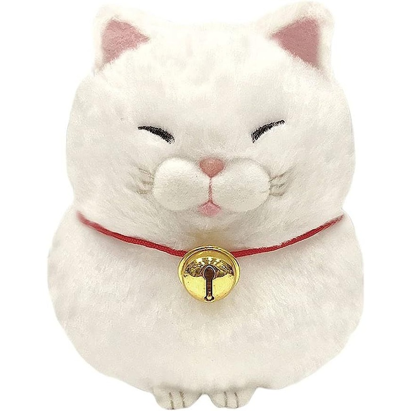 Amuse Higemanju Plush Doll Mochio