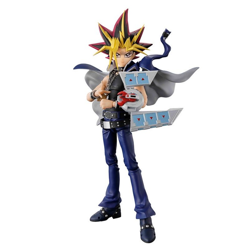 Bandai S.H.Figuarts Yami Yugi (Yu-Gi-Oh! Duel Monsters) Figure