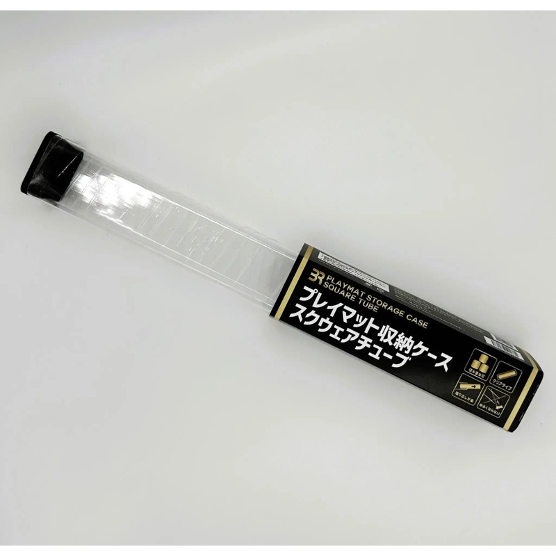 BREA BR Playmat Storage Case Square Tube