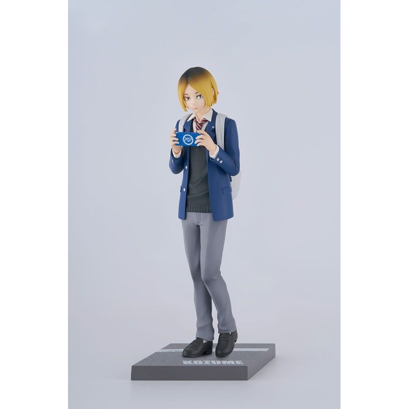 FuRyu TENITOL Kenma Kozume Figure (Haikyuu!!)