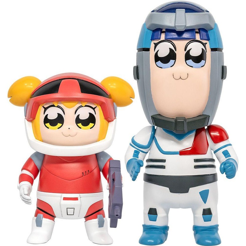 Good Smile Company EMBER TOYS: Chibi Creature: POPUKO & PIPIMI Spacesuit Ver. Figure (POP TEAM EPIC)