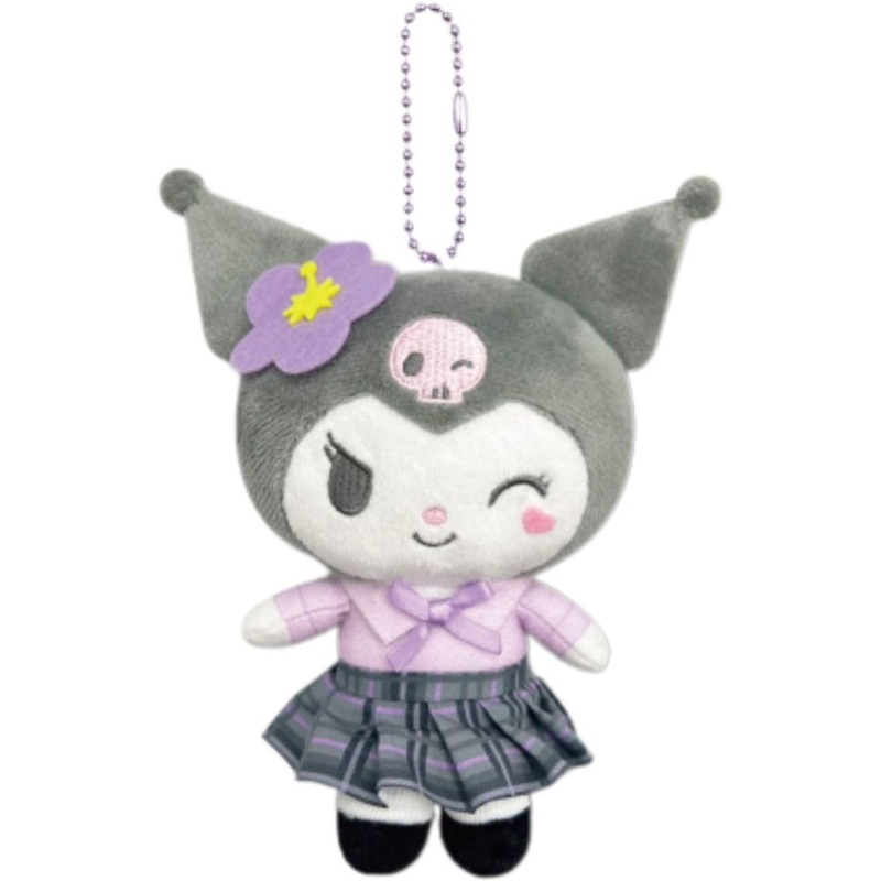 Hatakeyama Shoji Character Accessory Case Gal Kuromi