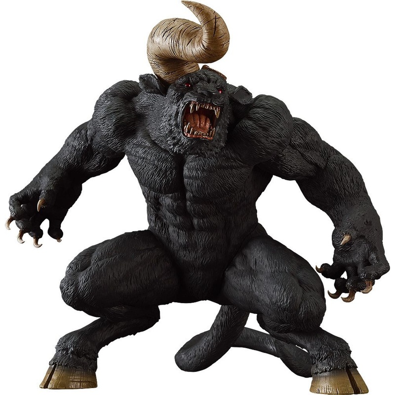 Max Factory POP UP PARADE Zodd L Size Figure (Berserk)