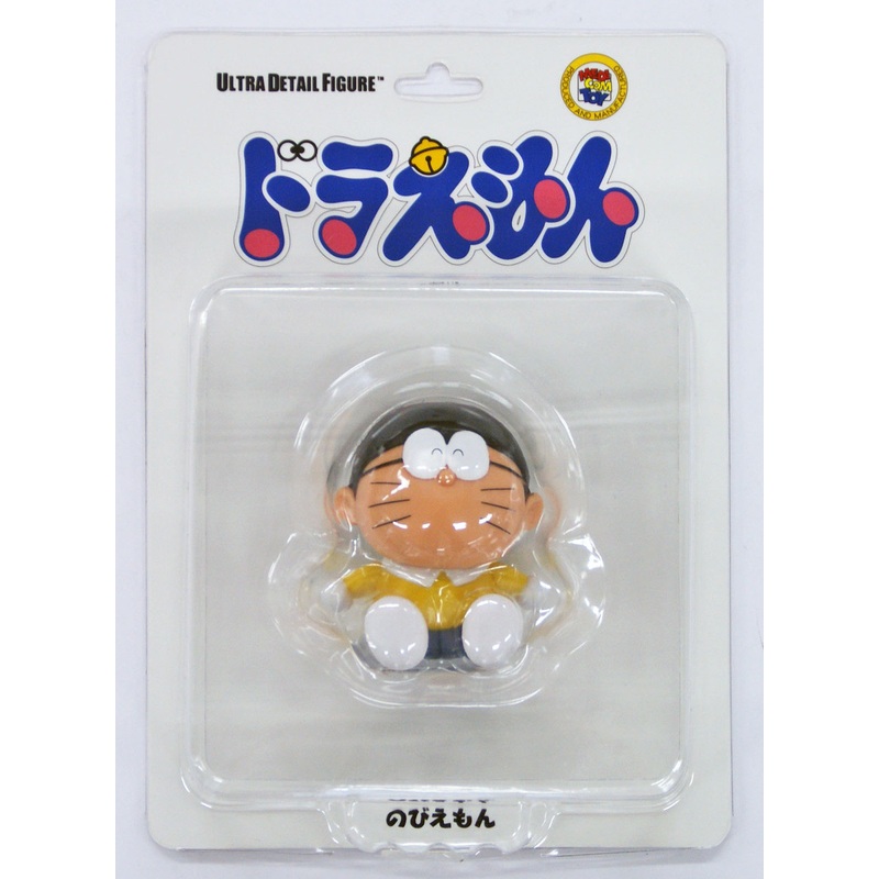 Medicom UDF Fujiko F Fujio Works Series 8 Nobiemon Figure (Doraemon)
