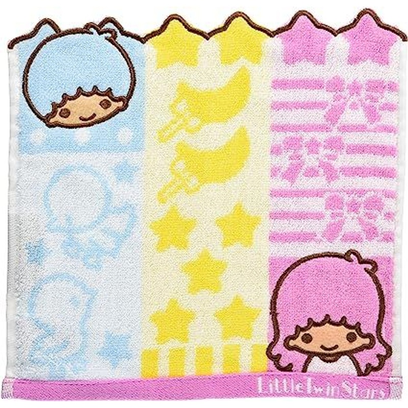 Mini Hand Towel Sanrio Little Twin Stars
