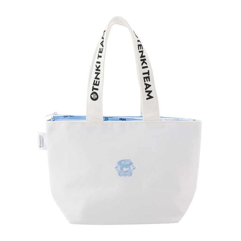 Pokemon Center Original Cooling Bag Otenki Team Snow Warning