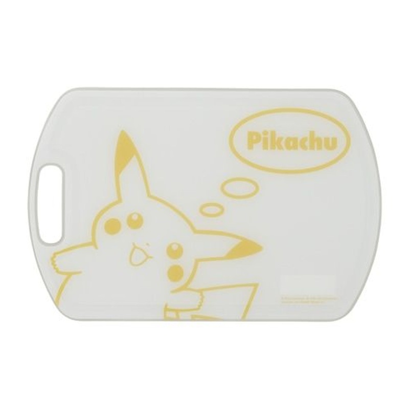 Pokemon Center Original Cutting Board Pikachu (Pokemon Center 25th)