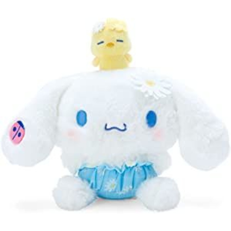 Sanrio Plush Toy Cinnamoroll (Daisy)