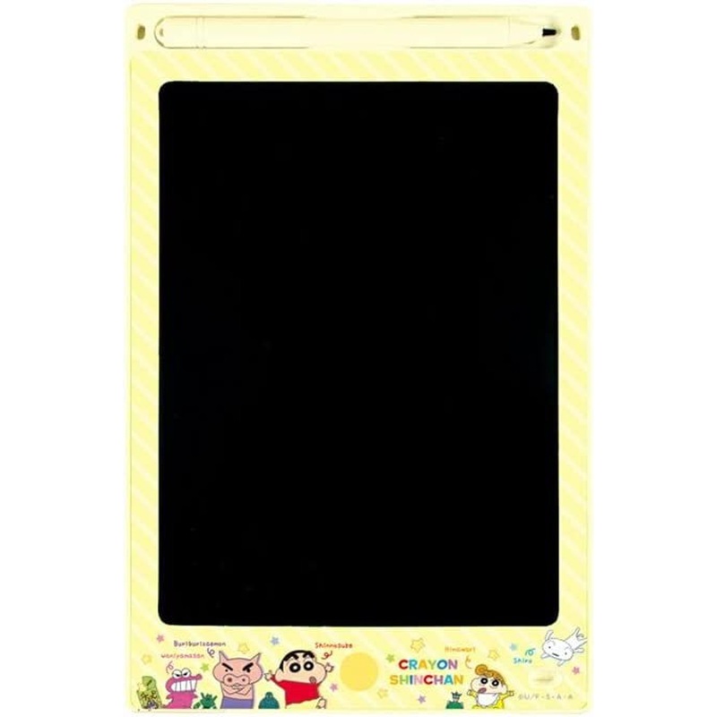 T’s Factory Digital Memo Pad Crayon Shin-chan Toys and Everyone