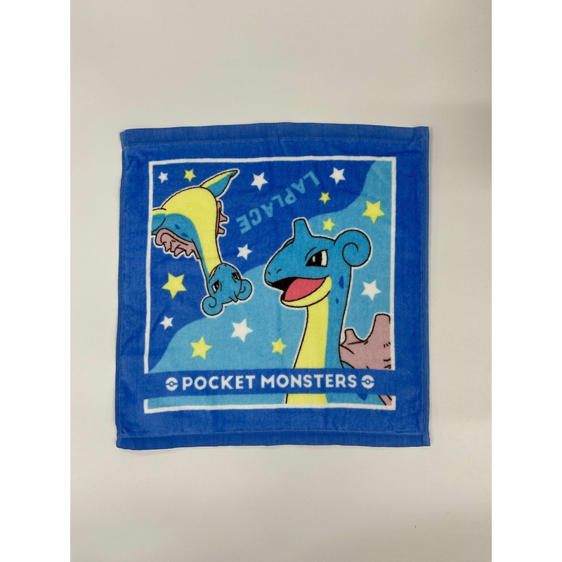 T’s Factory Pokemon Hand Towel – Lapras