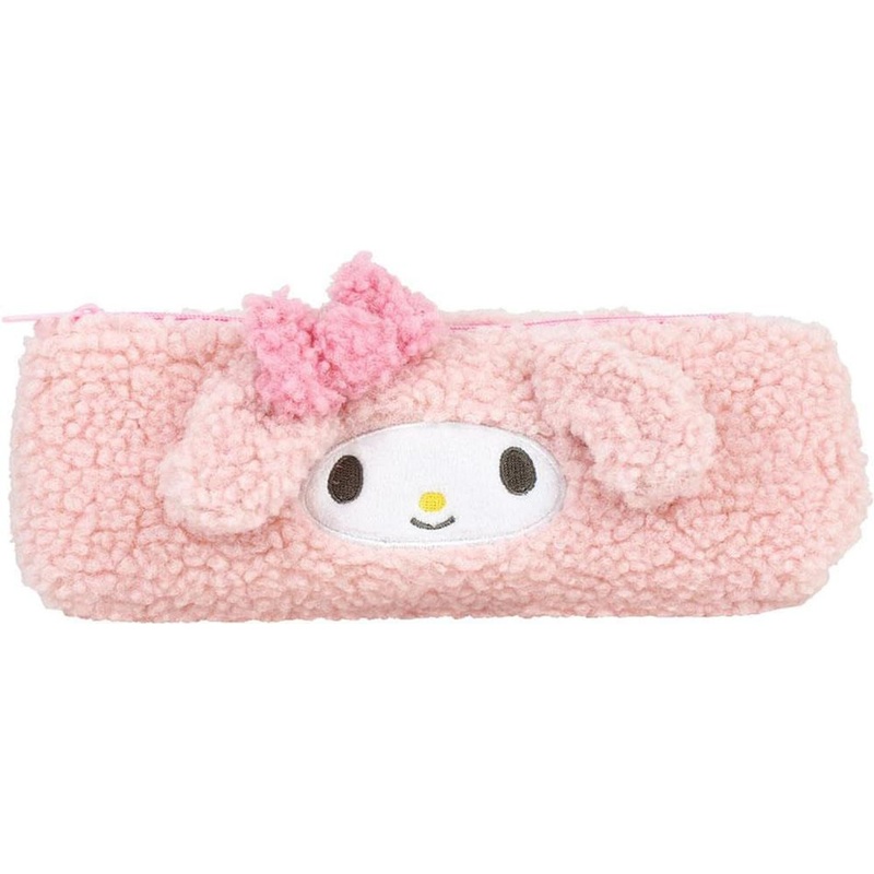 T’s Factory Sanrio Fluffy Pen Pouch My Melody
