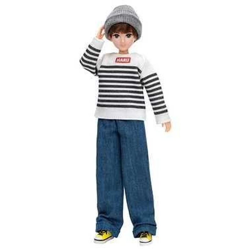 Takara Tomy Licca Doll Haruto-kun Trendy Street