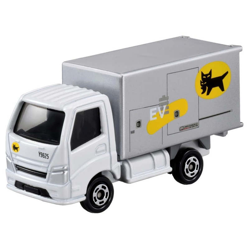 Takara Tomy No. 48 Yamato Transport EV Delivery Truck