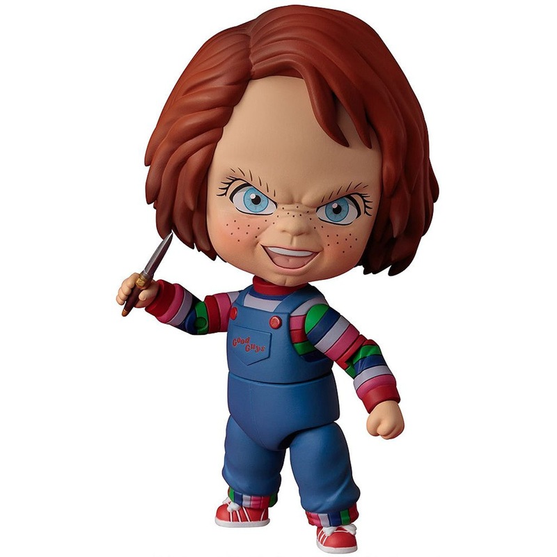 1000toys Nendoroid Chucky Figure (Child’s Play 2)