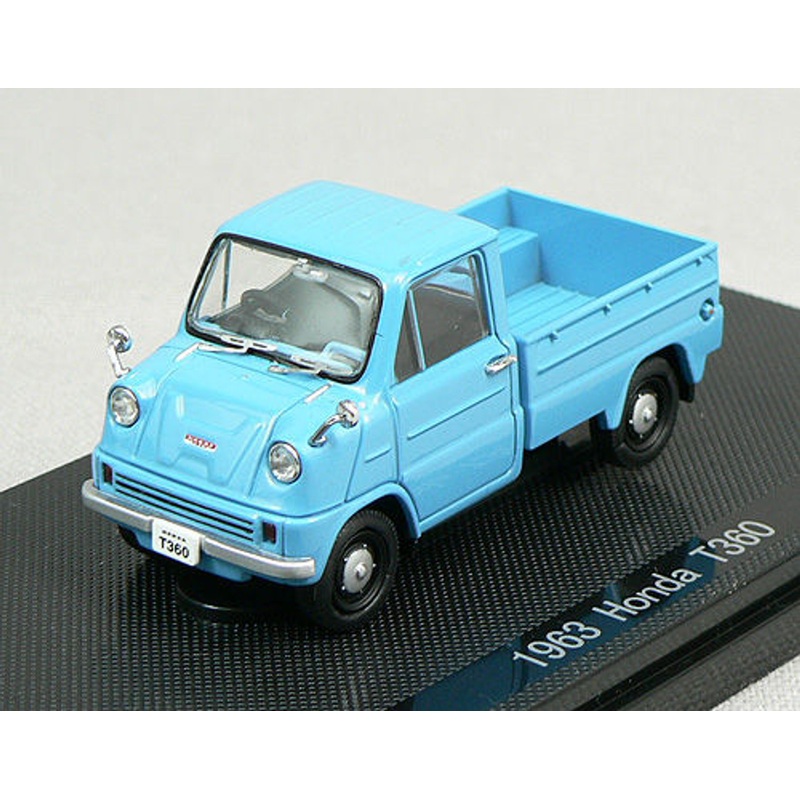 Ebbro 43842 HONDA T360 TRUCK 1963 PLAIN BONNET 1/43 Scale