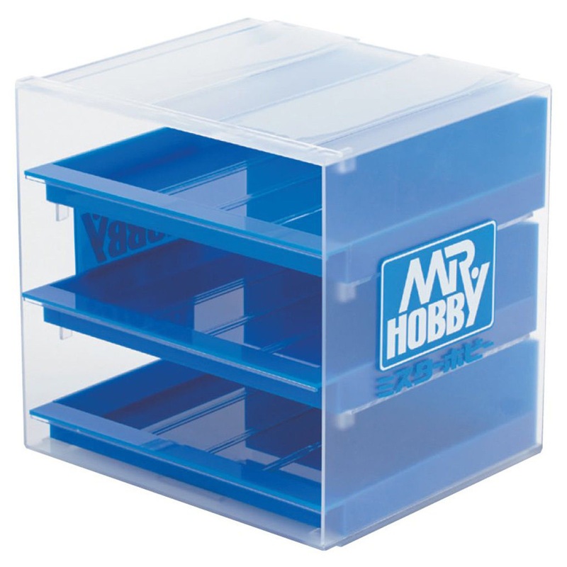 GSI Creos Mr.Hobby GT94 Mr. Storage Stand