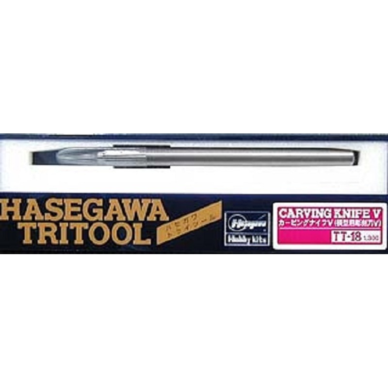 Hasegawa TT-18 Carving Knife V