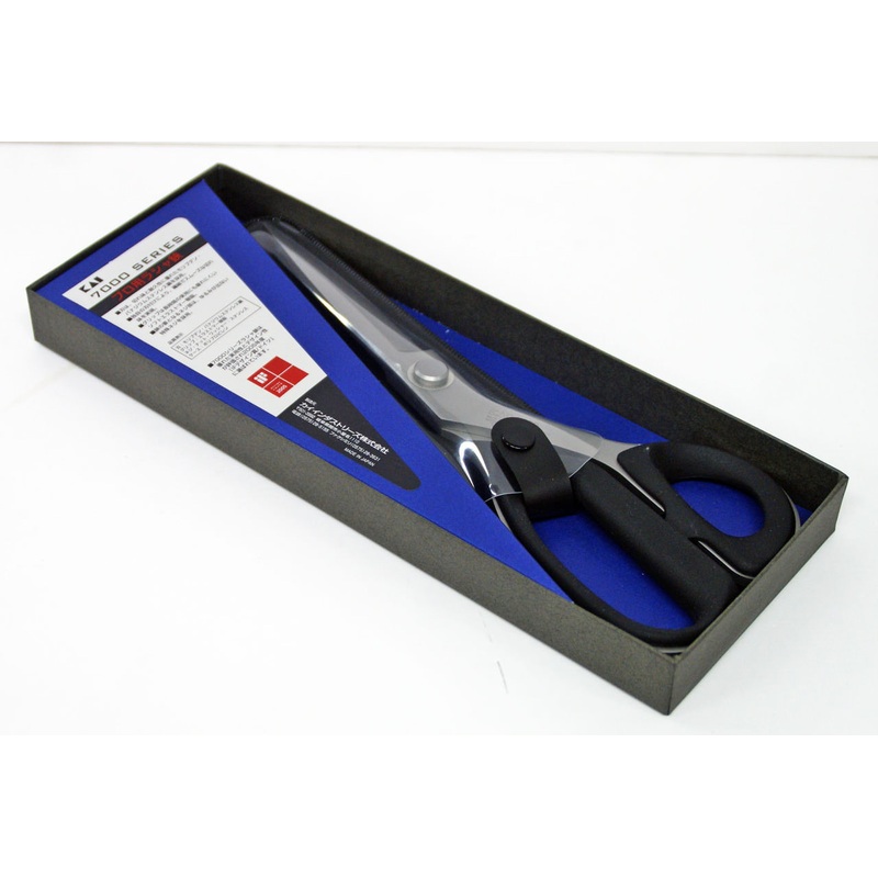 Kai 7250 Professional Shears/Scissors (250mm) Japanese