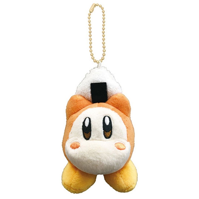 Kirby Of The Stars Bulbuls Plush MC2 Waddle Dee