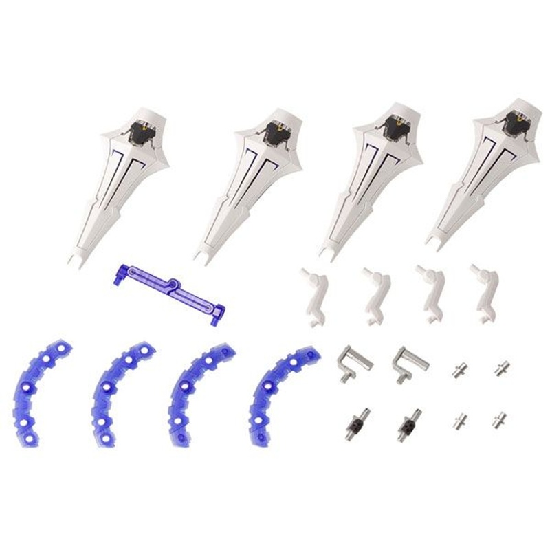 Kotobukiya Parts Modeling Support Goods Heavy Weapon Unit 35 Orbit Circle Kotobukiya