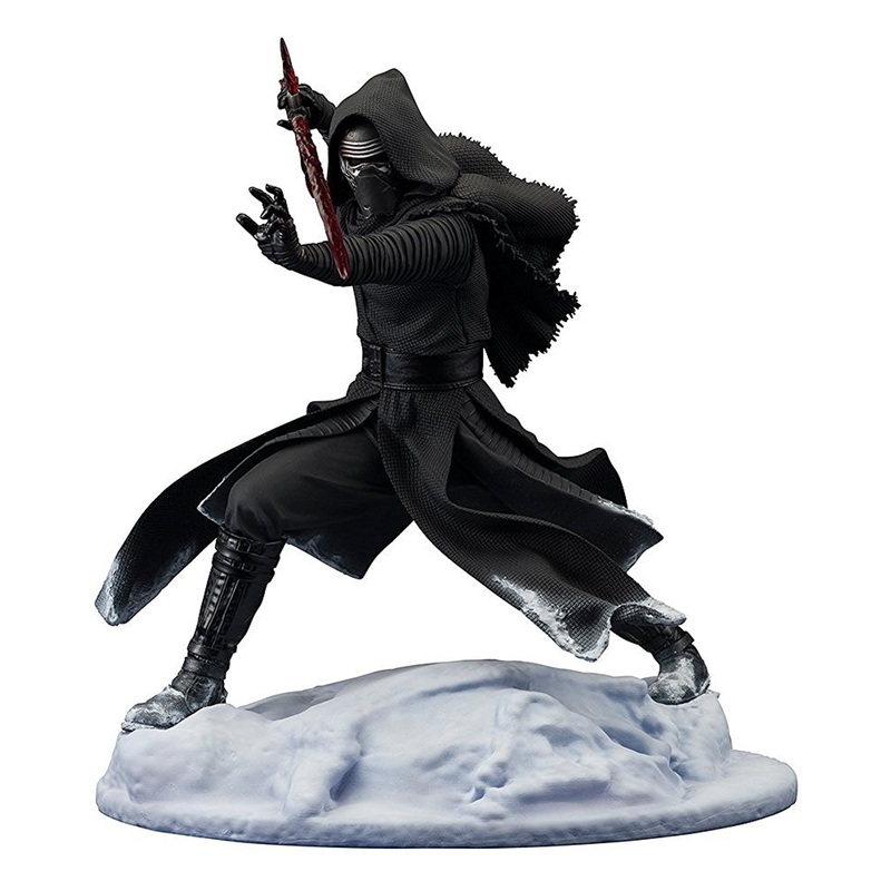 Kotobukiya SW115 Star Wars ARTFX Kylo Ren PVC 1/7 Scale