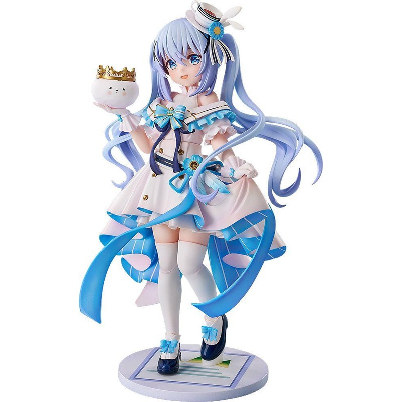 LUMINOUS BOX Chino dress ver. 1/7 Figure (Is the Order a Rabbit?)