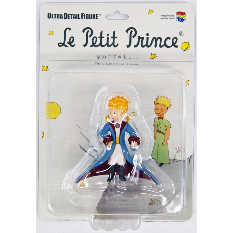 Medicom UDF-264 Ultra Detail Figure The Little Prince -Blue Cape-