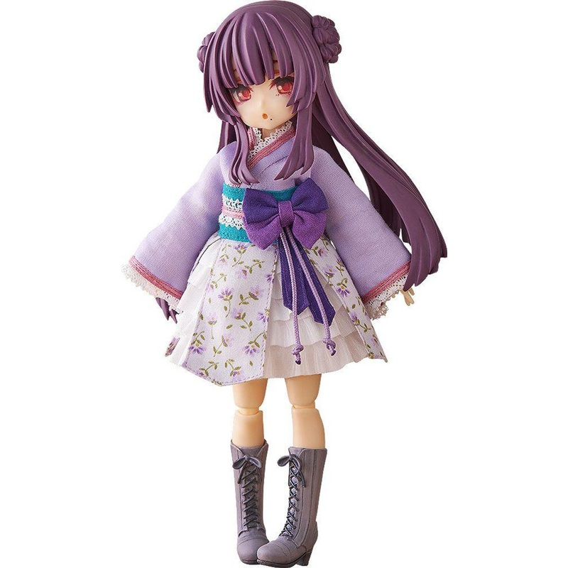 Phat! PARDOLL: Kaguya Figure (PARDOLL)