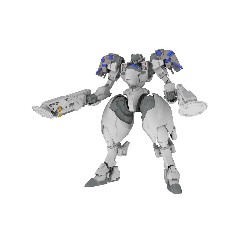 Plum 5inch Mechanism: POWERDoLLS 2: 1/48 X-4RR (PDFR-R807) Armored Searching Infantry Plastic Model