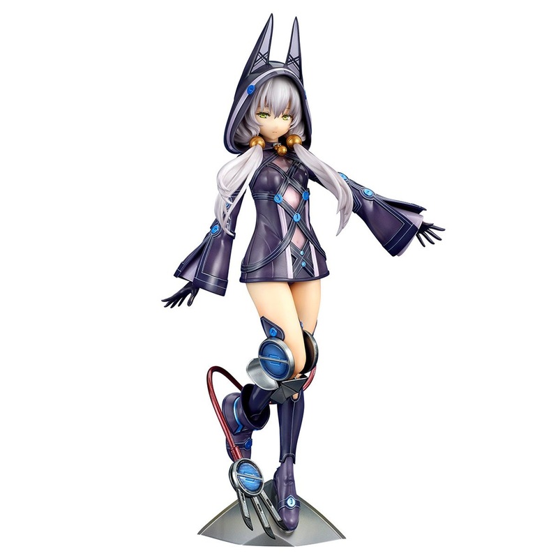 quesQ Altina Orion Black Rabbit Special Duty Suit Ver. 1/7 Figure (Legend of Heroes: Sen no Kiseki II )