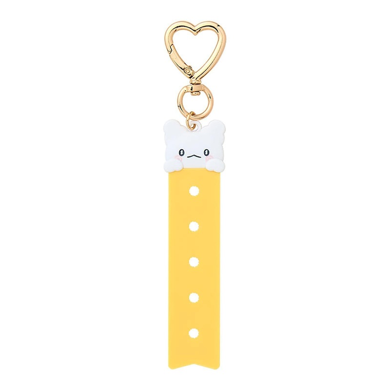 Sanrio Character Hanamaru Obake Customizable Charm(My Pachirun)