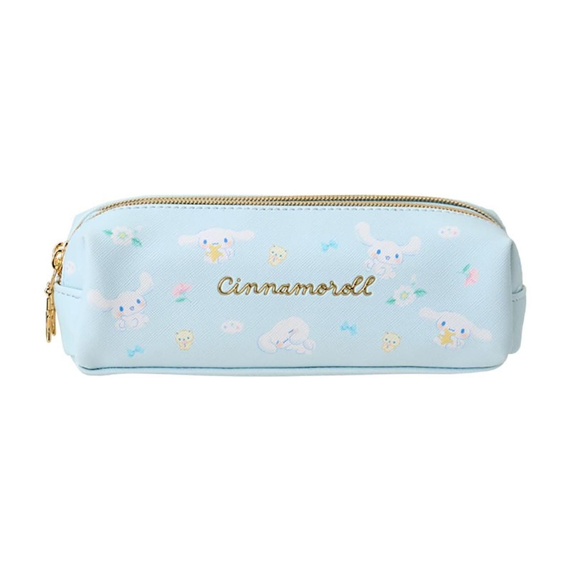 Sanrio Cinnamoroll Double Zipper Pencil Case 534609