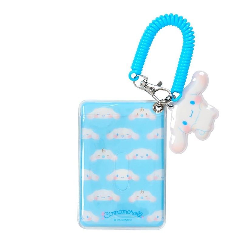 Sanrio Cinnamoroll Pass Case (Chubby Cheeks)
