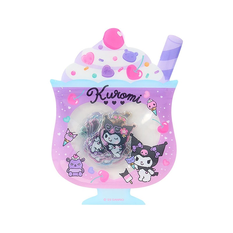 Sanrio Kuromi Summer Stickers 176303