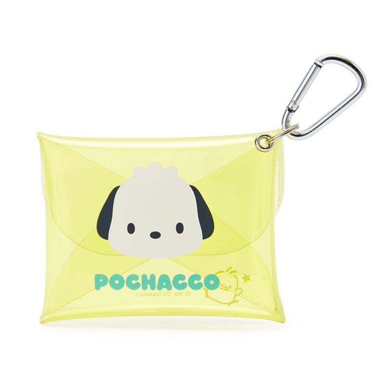 Sanrio Mini Clear Case Pochacco