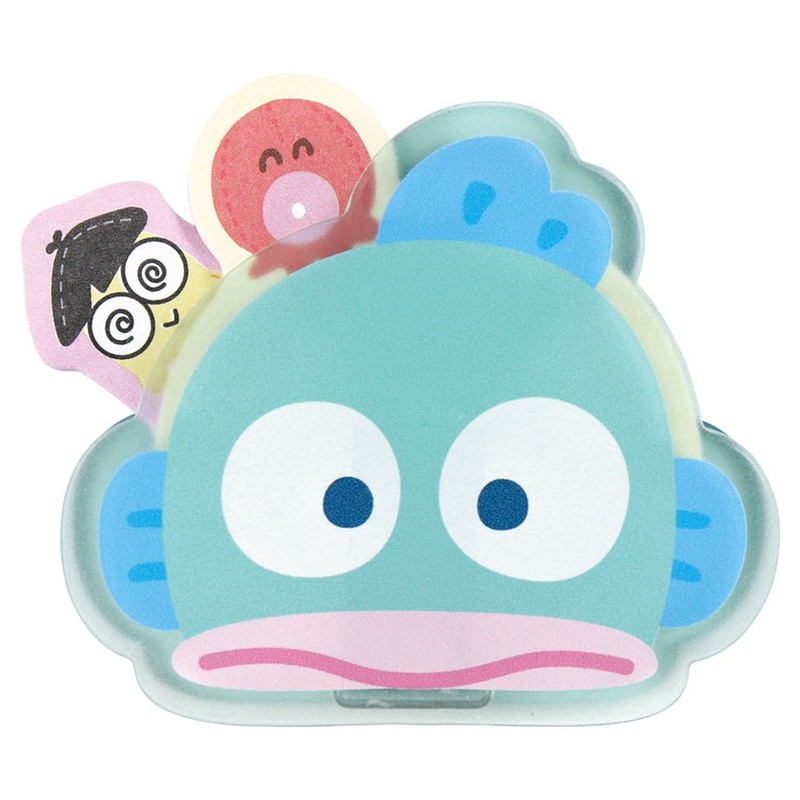 T’s Factory Sanrio Sticking Out Paper Clip Hangyodon
