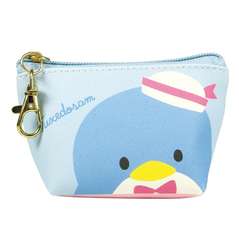 T’s Factory Sanrio Triangle Mini Pouch Tuxedo Sam