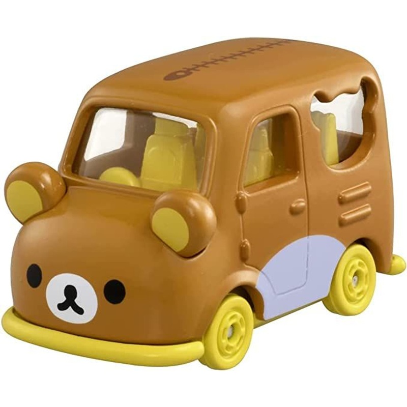 Takara Tomy Dream Tomica No.155 Rilakkuma Car