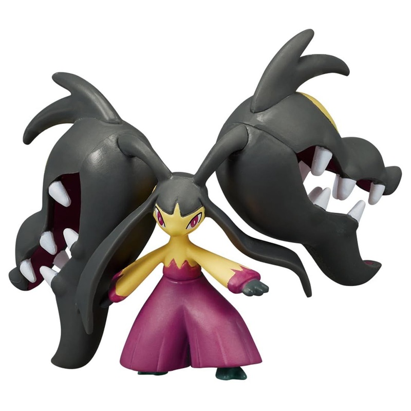 Takara Tomy Pokemon Moncolle Mega Mawile