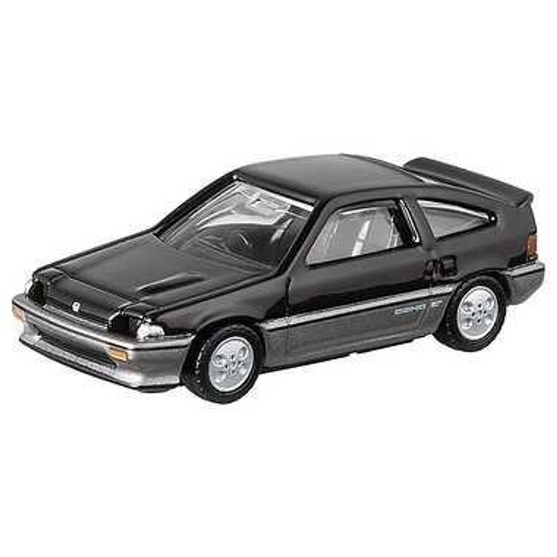 Takara Tomy Tomica 16 Honda Ballade Sports CR-X (Premium Release Commemorative Edition)