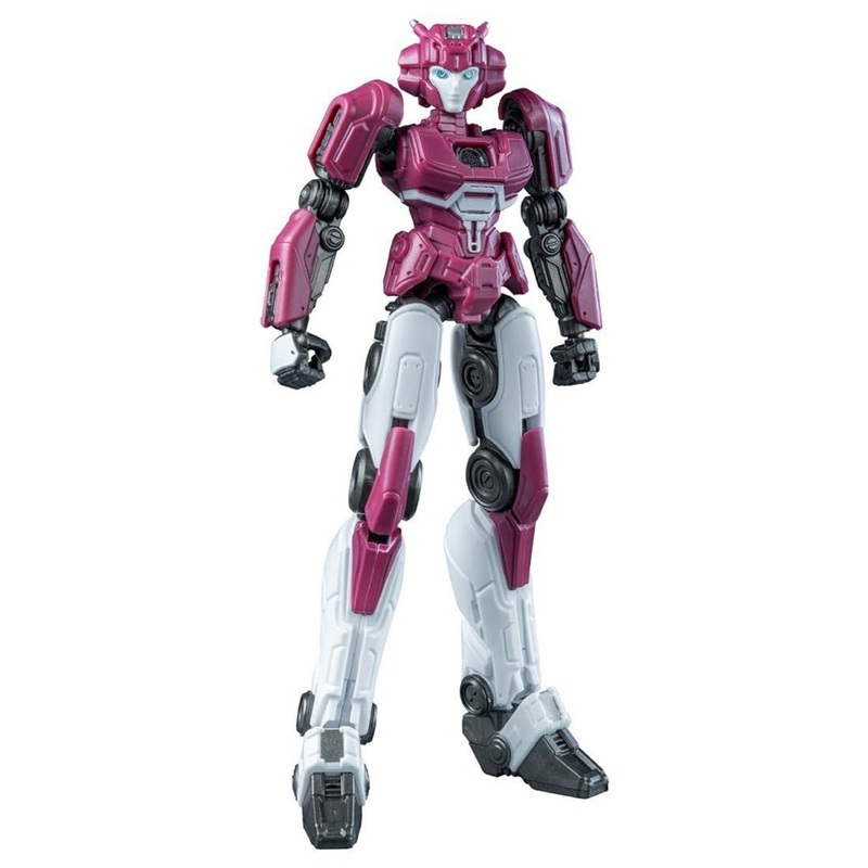 Takara Tomy Transformers AMK Series Elita-1 (Cogress)  Plastic Model