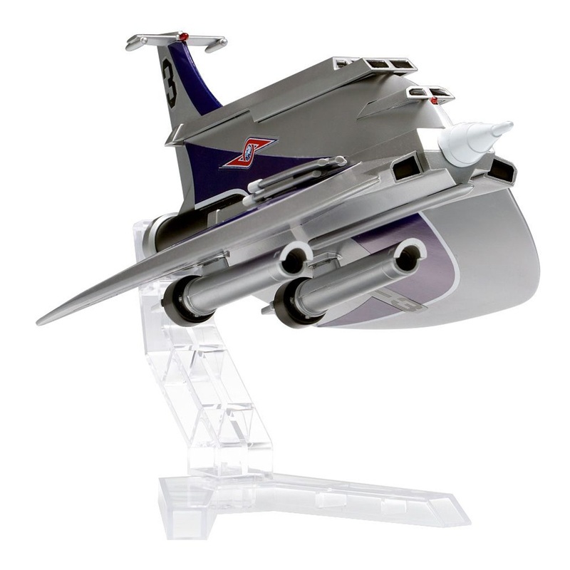 Wave Ultra Hawk No.3 1/144 Plastic Model (Ultraman)